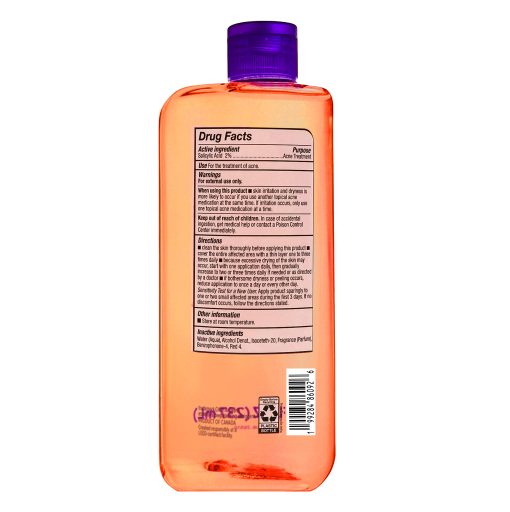 Clear Skin 2% salicylic acid Astringent  - Ideal For the Macujo Method - Image 3